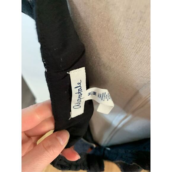 Aeropostale black lace medium dress - Picture 6 of 6